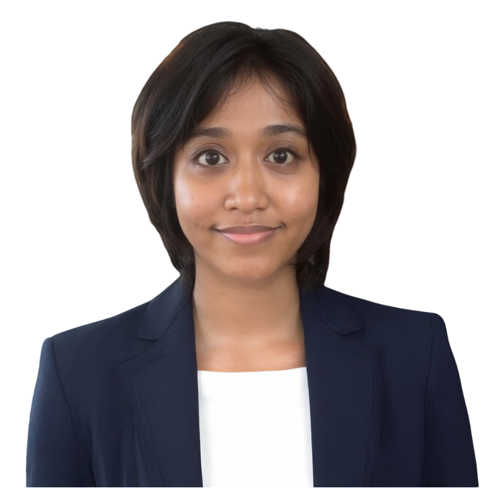 Ms. Shazwina Zakaria